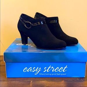 Easy Street booties